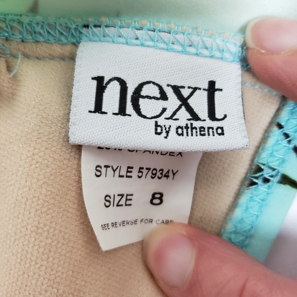 NEXT BY ATHENA floral bikini - Picture 5 of 8